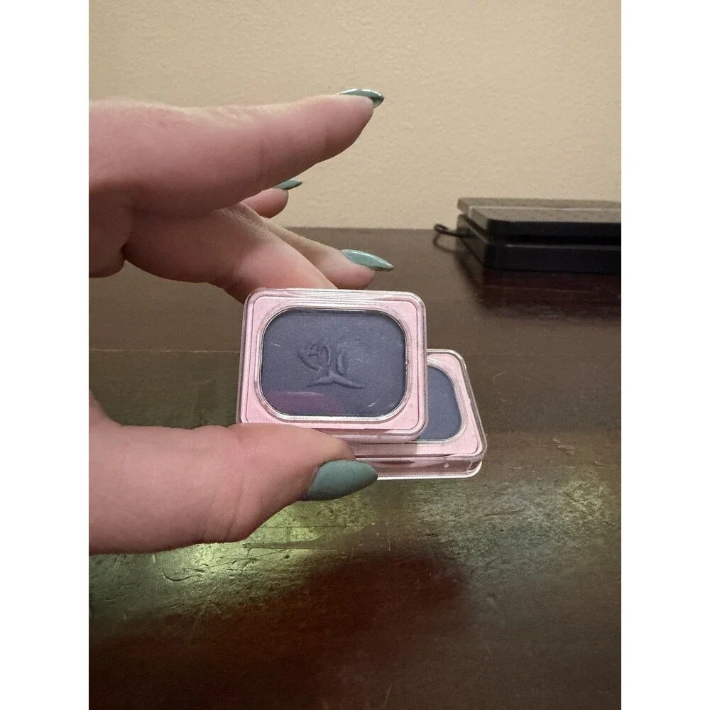Mary Kay Powder Perfect Eye Color No. 4984 Discontinued Old Stock Midnight Blue